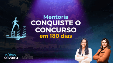 Conquiste o Concurso em 180 dias