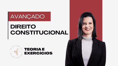 Curso Avançado de Direito Constitucional 