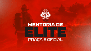 MENTORIA DE ELITE - PÓS EDITAL - CBMDF🔥