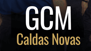 Plano de Estudos - GCM CALDAS NOVAS