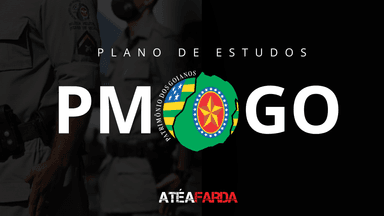 ATÉ A FARDA - SOLDADO PMGO