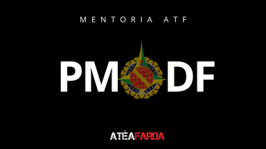 MENTORIA ATF - SOLDADO PMDF