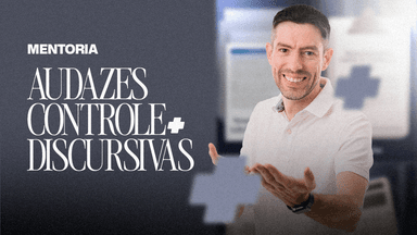 Mentoria Controle + Discursivas
