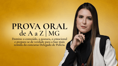 Prova Oral de A a Z - Delta MG