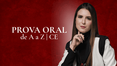 Prova Oral de A a Z - Delta CE