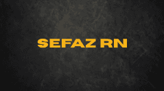Resumos Esquematizados - SEFAZ RN