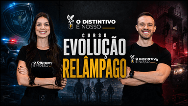 CURSO EVOLUÇÃO RAIO