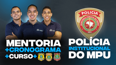 Polícia Institucional do MPU