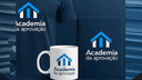 Kit ADA - Camiseta + Caneca + Caderno