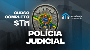 Curso Completo - Polícias Judiciais