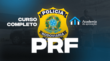 Curso Completo - Polícia Rodoviária Federal