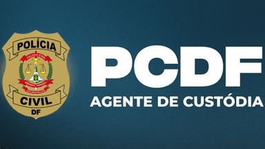 Mentoria Agente de Custódia - PCDF