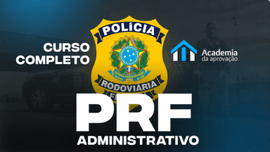 PRF - Administrativo
