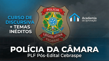 Curso de Discursivas + Temas Inéditos
