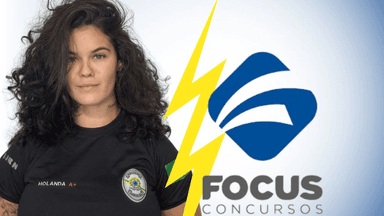 MENTORIA (01 ano) + Material COMPLETO FOCUS - 1 ano de acesso 