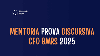Prova Discursiva CFO BM-RS