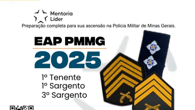 Apostilas EAP PMMG 1 Sargento