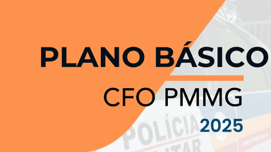 CFO PMMG PLANO BÁSICO