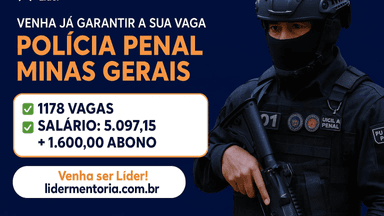 Polícia Penal Minas Gerais