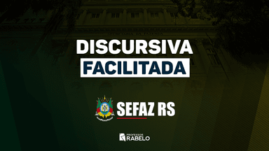 DISCURSIVA FACILITADA - SEFAZ RS