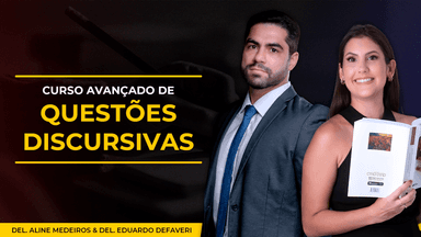 Curso Avançado de Questões Discursivas 