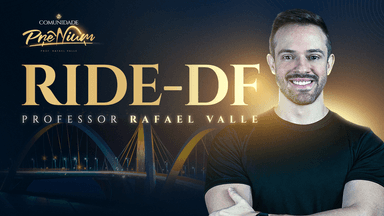 Curso de Conhecimentos sobre o DF (RIDE-DF) completo em videoaulas e PDF