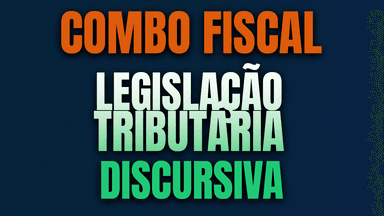 Combo Área Fiscal