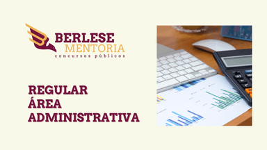 MENTORIA REGULAR ADMINISTRATIVO - NÍVEL SUPERIOR