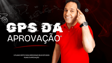 GPS DA APROVAÇÃO