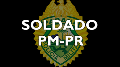 PMPR - Soldado (Pré-Edital)