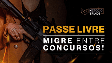 Passe Livre - Método Tríade (01 ANO) 