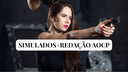 Simulado + Redação AOCP