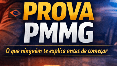 FORMAÇÃO ZERO PMMG