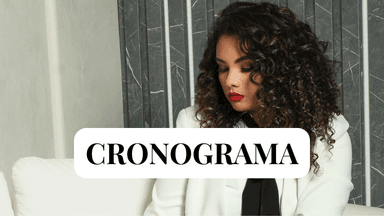 Cronograma de estudos