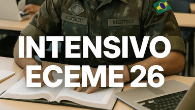 Intensivo EI/ECEME 2026