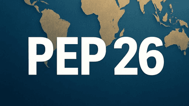 PEP 2026