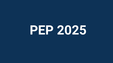 APOIO AO PEP 2025