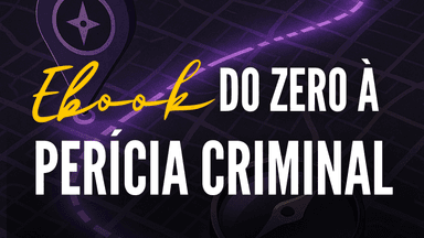 Ebook Do Zero À Perícia Criminal