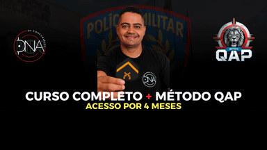 Curso Cmpleto + QAP (4 meses)