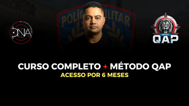 Curso Cmpleto + QAP (6 meses)