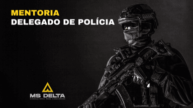 DELEGADO DE POLÍCIA PADRÃO - REGULAR
