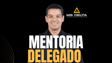 DELEGADO DE POLÍCIA PADRÃO - EXTENSIVO