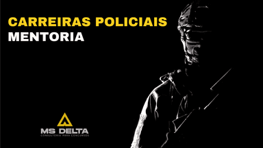 MENTORIA CARREIRAS POLICIAIS - VIP