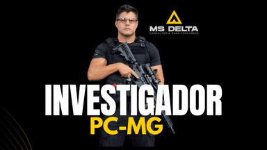 INVESTIGADOR PC-MG