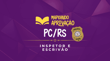 Mentoria - Polícia Civil do RS