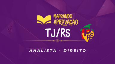 Mentoria - Analista judiciário do TJRS