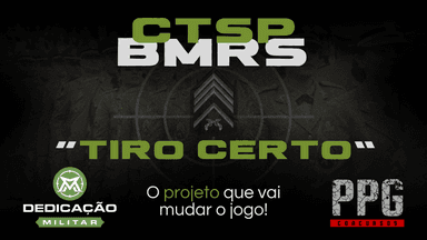 PROJETO TIRO CERTO - CTSP/BMRS