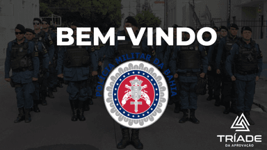 Polícia Militar da Bahia - Soldado