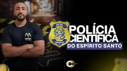 POLÍCIA CIENTÍFICA DO ES - 03