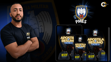 PMES – Apostilas e Resumos Táticos